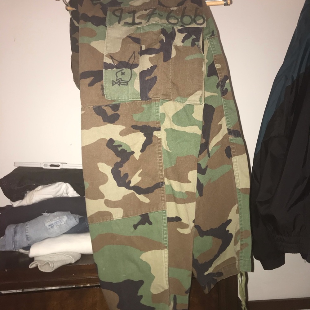✨Standard Issue Army Fatigue✨